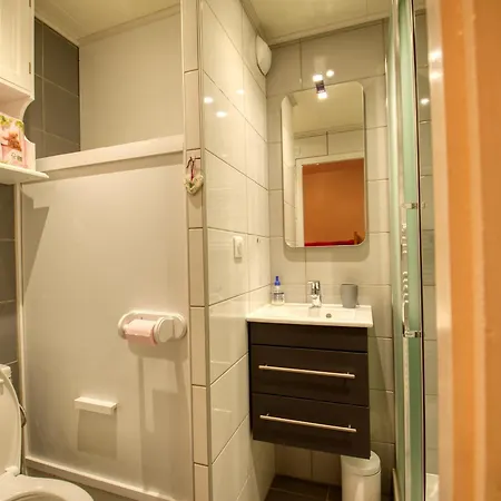 Cosy 4 Pers. Aux Pieds Des Pistes - Fr-1-642-51 Appartement Morillon