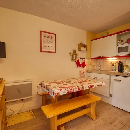 Cosy 4 Pers. Aux Pieds Des Pistes - Fr-1-642-51 * Morillon