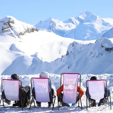 Cosy 4 Pers. Aux Pieds Des Pistes - Fr-1-642-51