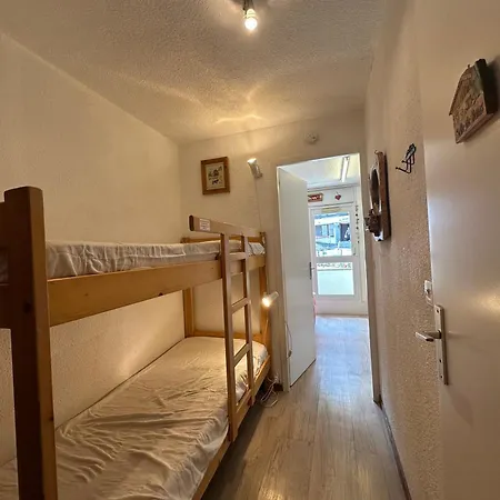 Appartement Cosy 4 Pers. Aux Pieds Des Pistes - Fr-1-642-51