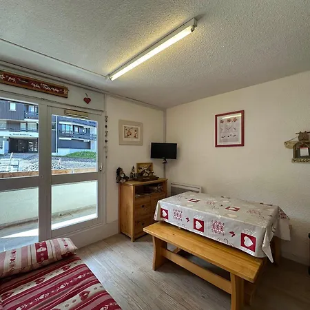 Cosy 4 Pers. Aux Pieds Des Pistes - Fr-1-642-51 Appartement *