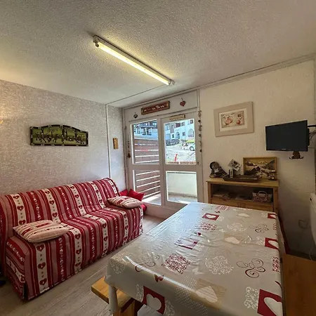 Cosy 4 Pers. Aux Pieds Des Pistes - Fr-1-642-51 Appartement