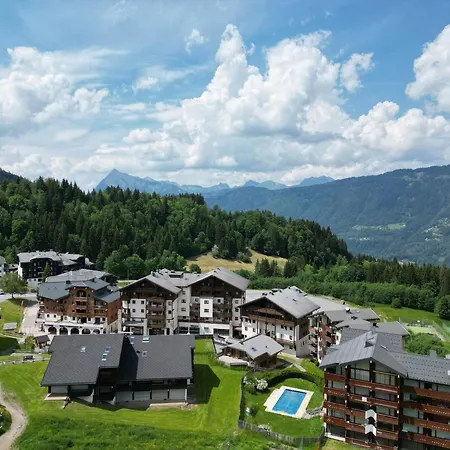 Cosy 4 Pers. Aux Pieds Des Pistes - Fr-1-642-51 *