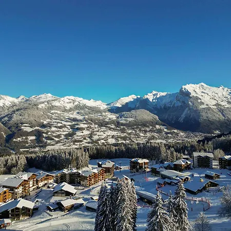 Cosy 4 Pers. Aux Pieds Des Pistes - Fr-1-642-51 Appartement *